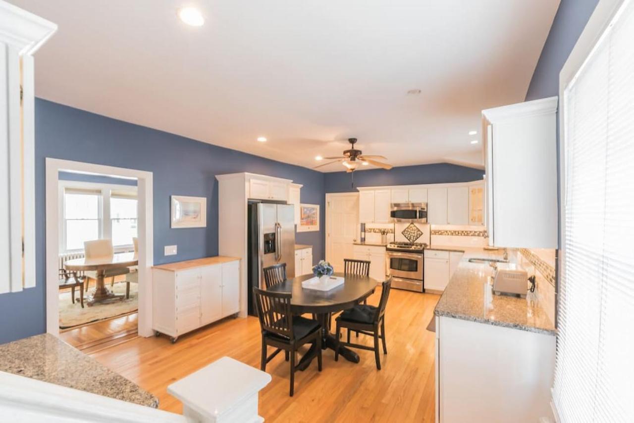 Beach Block 7 Bdrms Parking Patio And Sunroom Atlantic City Esterno foto